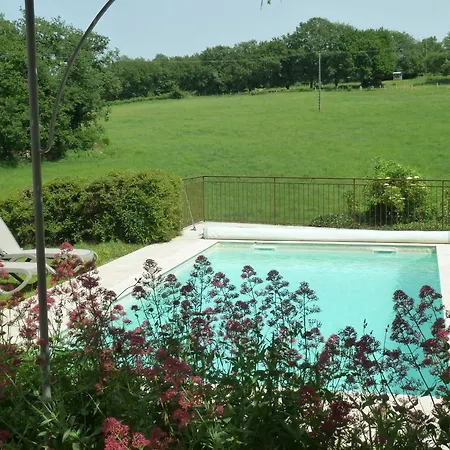 Maison Independante Avec Piscine Privee Proche Vallee Dordogne De Samedi A Samedi *