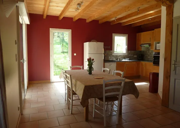 Vakantiehuis Maison Independante Avec Piscine Privee Proche Vallee Dordogne De Samedi A Samedi