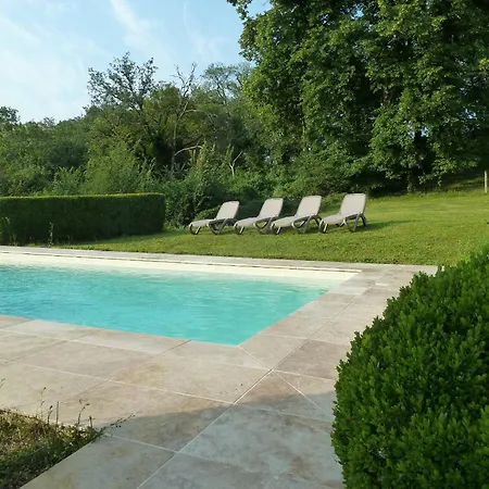 Maison Independante Avec Piscine Privee Proche Vallee Dordogne De Samedi A Samedi *