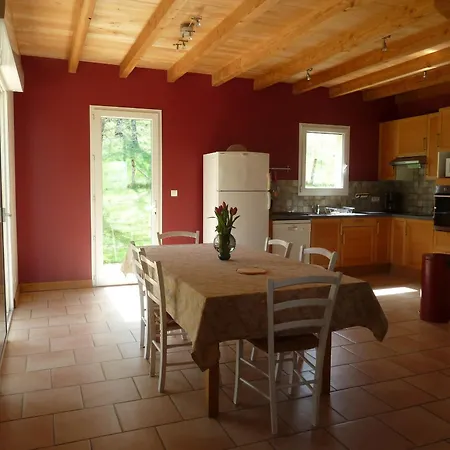 펜션 Maison Independante Avec Piscine Privee Proche Vallee Dordogne De Samedi A Samedi