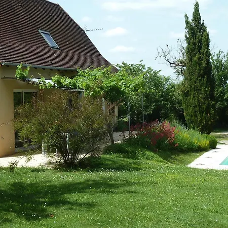 Maison Independante Avec Piscine Privee Proche Vallee Dordogne De Samedi A Samedi 펜션 루브레삭