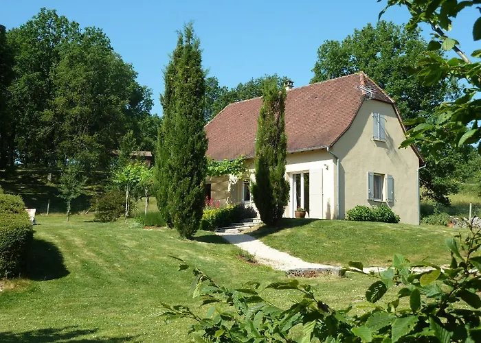 Maison Independante Avec Piscine Privee Proche Vallee Dordogne De Samedi A Samedi *