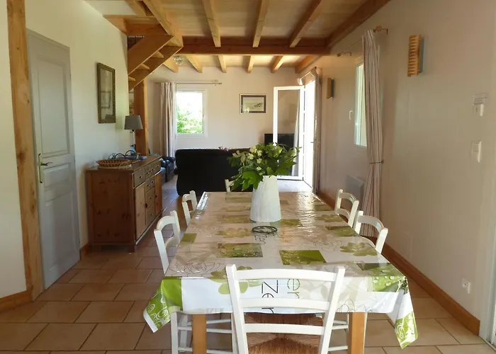 펜션 Maison Independante Avec Piscine Privee Proche Vallee Dordogne De Samedi A Samedi *